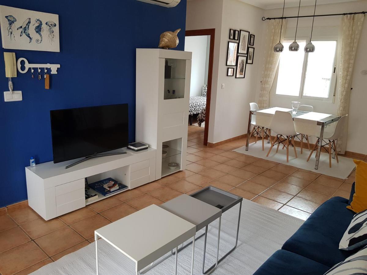 Cozy Apartment In Vera Playa, Almeria, Andalucia, Spain Экстерьер фото