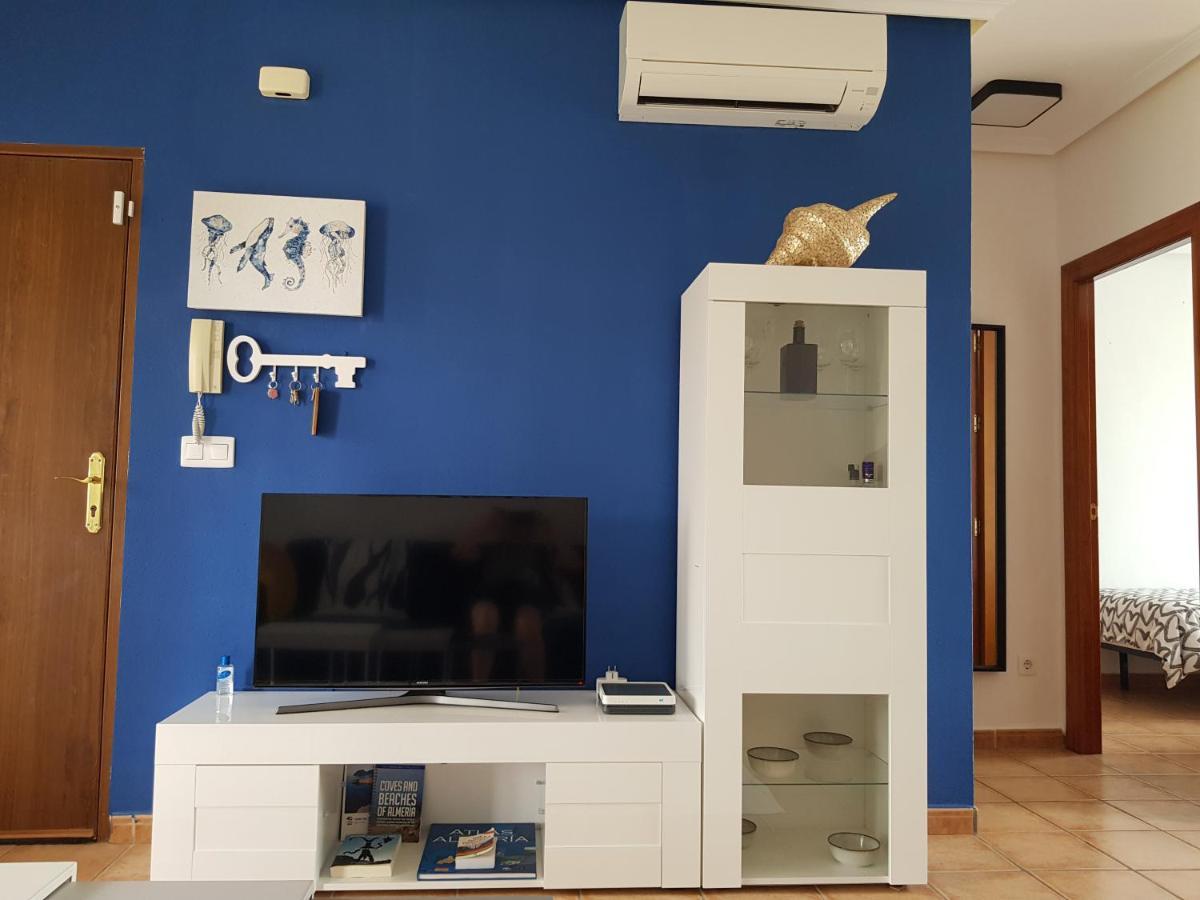 Cozy Apartment In Vera Playa, Almeria, Andalucia, Spain Экстерьер фото