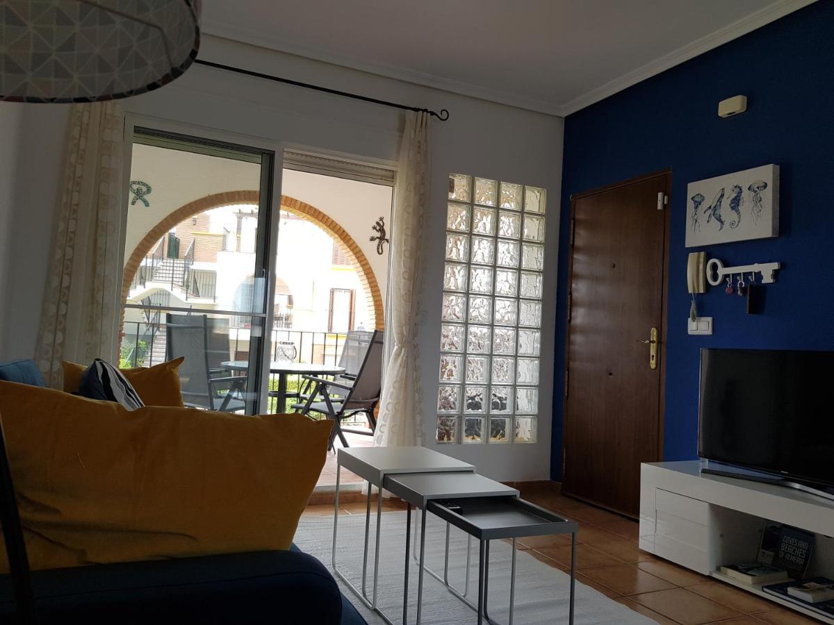 Cozy Apartment In Vera Playa, Almeria, Andalucia, Spain Экстерьер фото